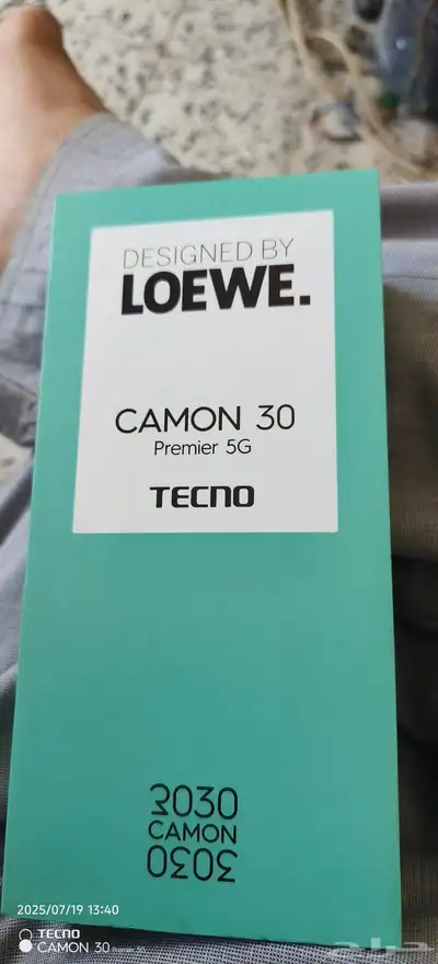tecno camon 30 premier loewe 512 0