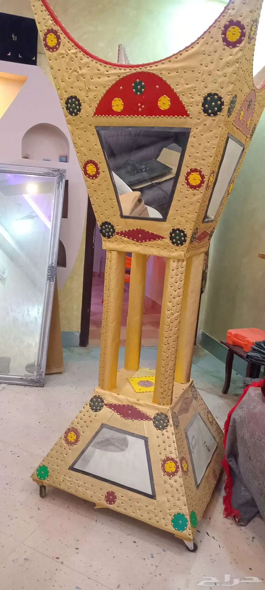 مبخاره حجم كبير مرا جديدا مو مستخدما لا لبيع 1