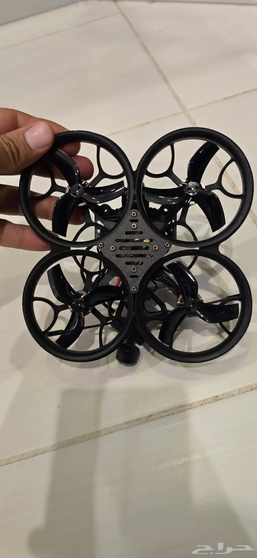 درون شركه GEPRC cinelog 25 drone 2