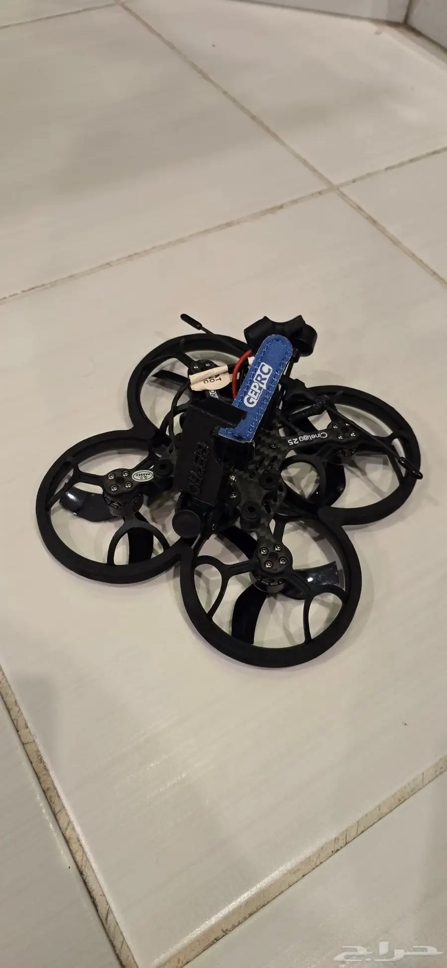 درون شركه GEPRC cinelog 25 drone 3
