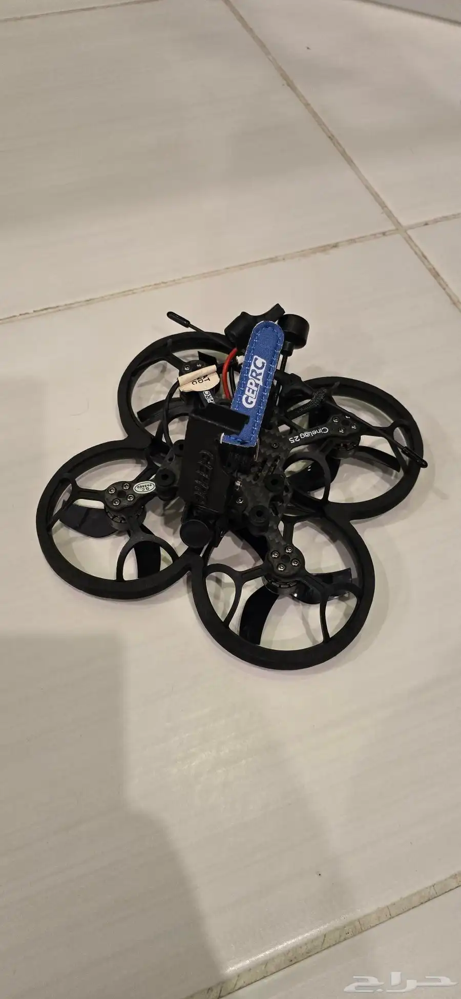 درون شركه GEPRC cinelog 25 drone 0