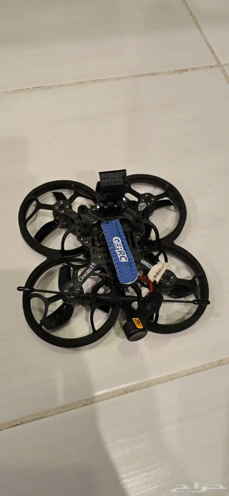 درون شركه GEPRC cinelog 25 drone 1