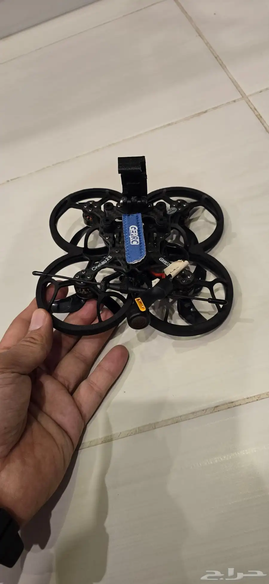 درون شركه GEPRC cinelog 25 drone 4