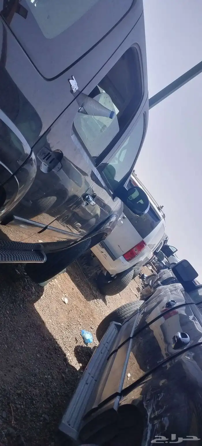 تشليح الحاير تيوتا(كامري. يارس)هوندا(اكسنت النترا امريكي GMC 15
