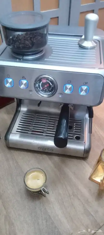 ماكينه قهوه اسبرسو ميركا 0