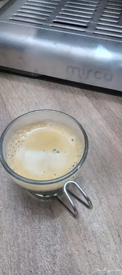 ماكينه قهوه اسبرسو ميركا 1