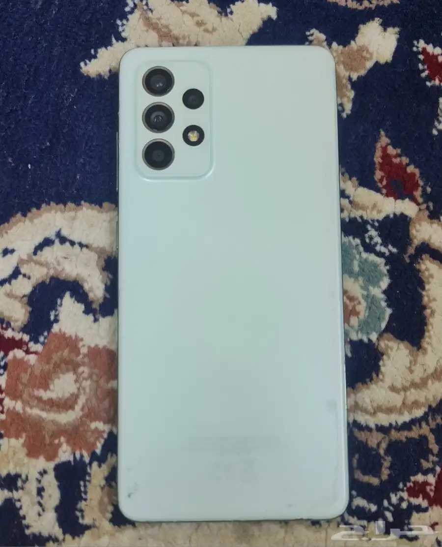جوال سامسونج جالكسي A52s 0