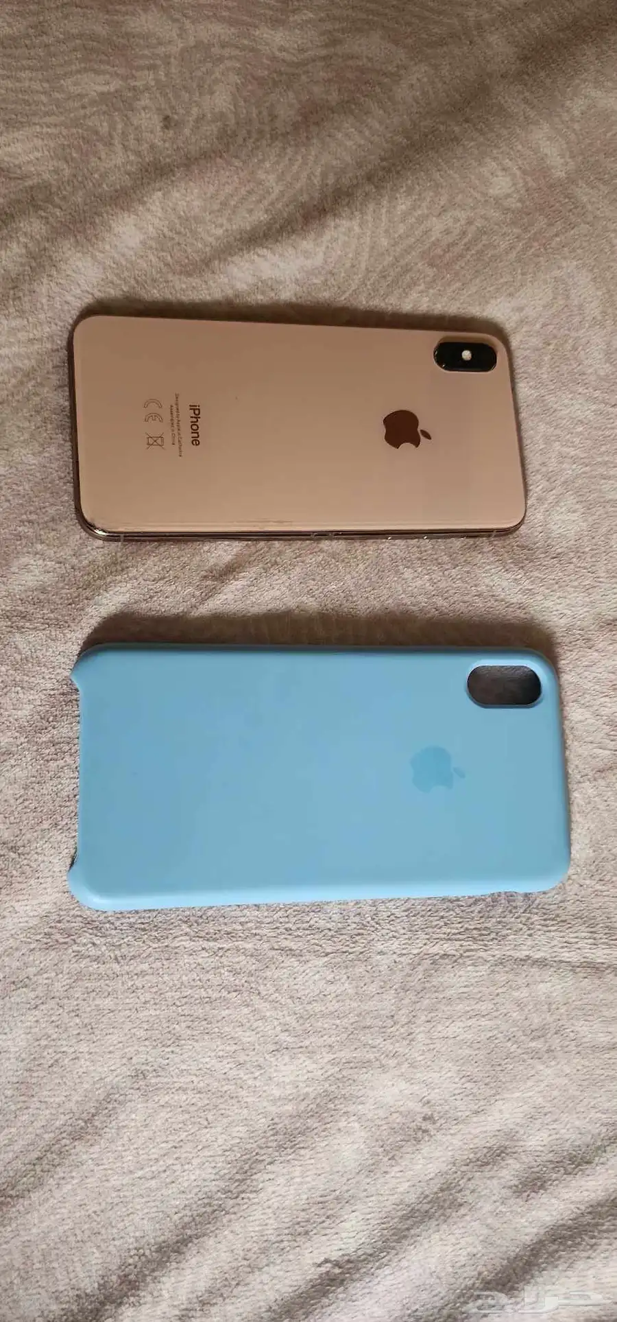 ايفون x max 7