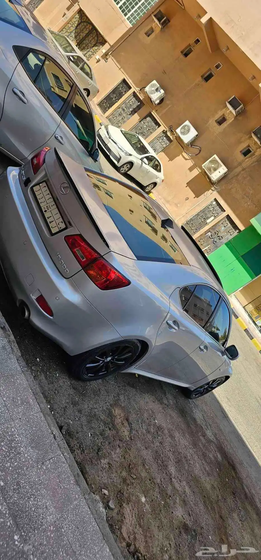 لكزس ارنوب 2007 3