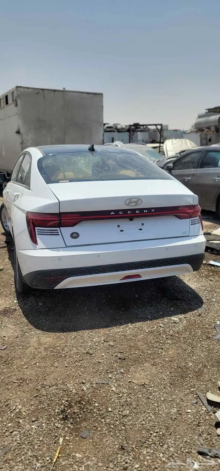 هونداي اكسنت 2024 2