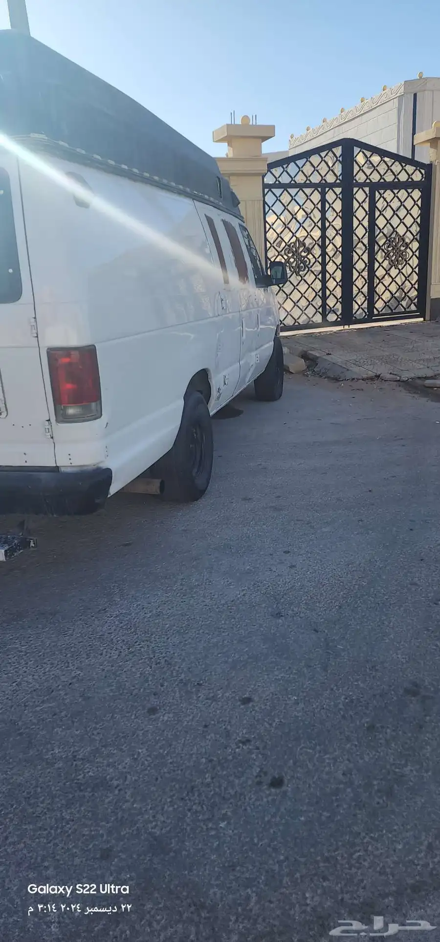 فان فورد اف 350 ديزل 2