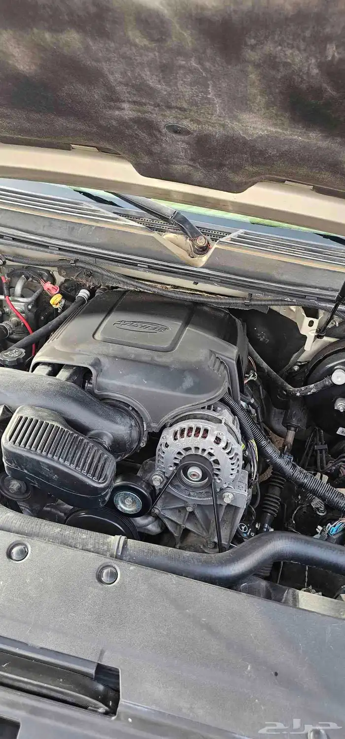 مكينة جمس يوكن 2007 . 2008 . 2009 0