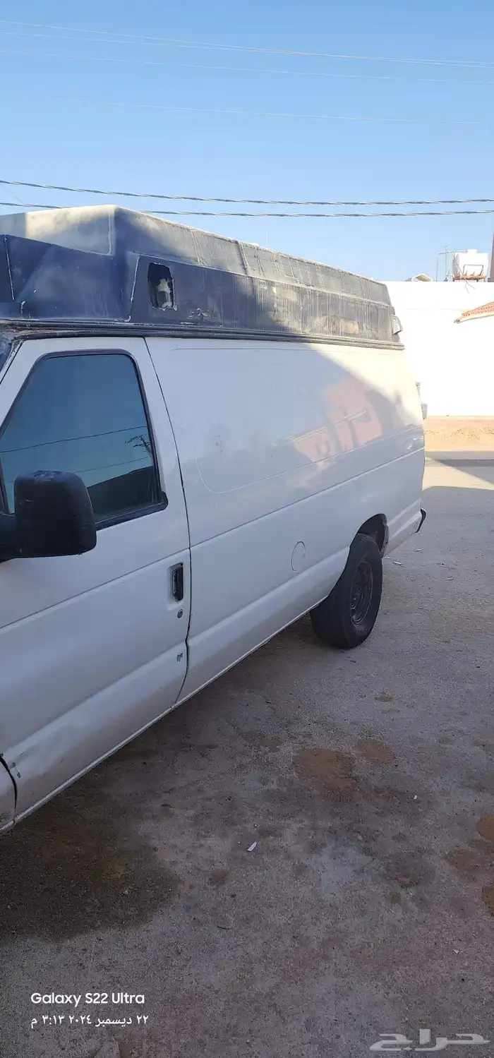 فان فورد اف 350 ديزل 9