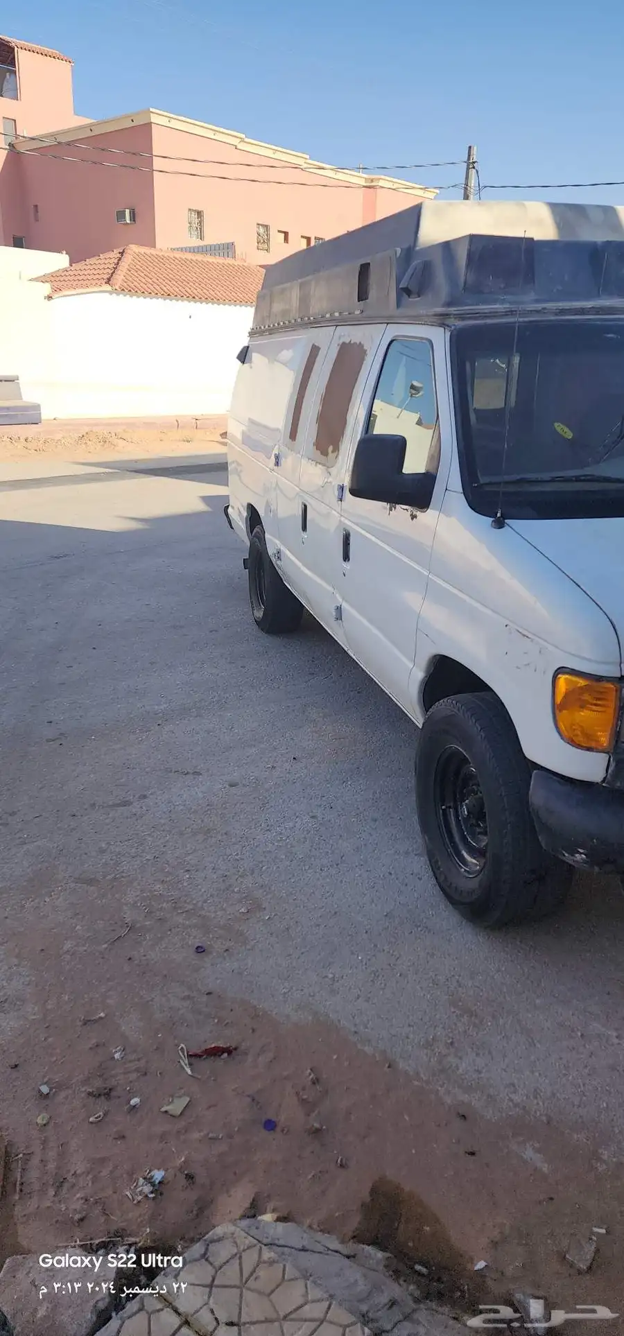 فان فورد اف 350 ديزل 3