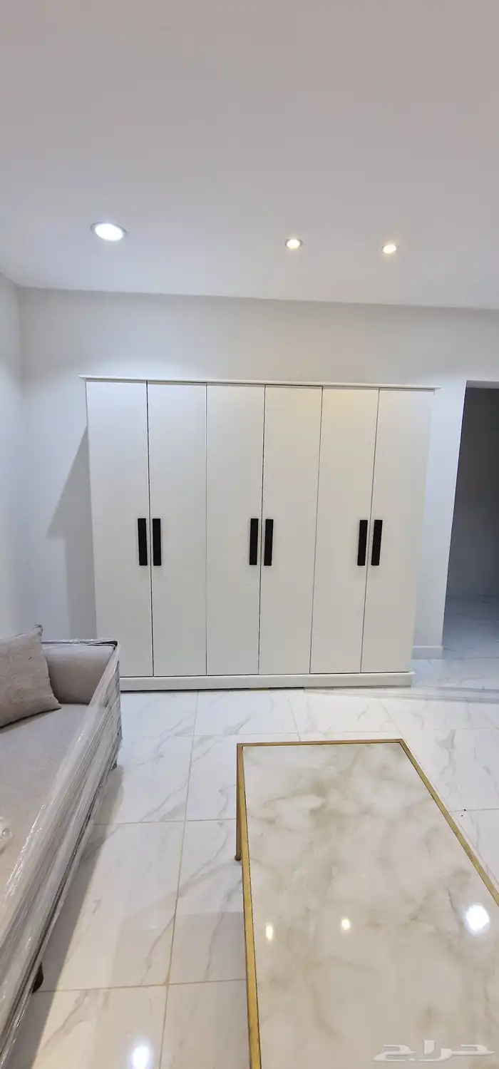 غرف نوم وطنه جديدة  مسني على أساس المنزل 7