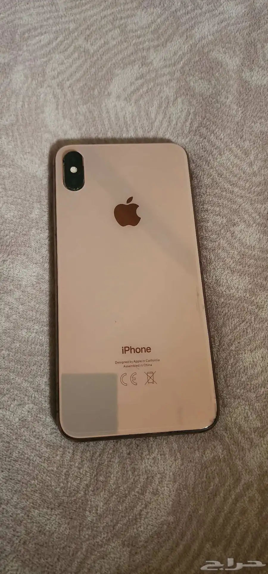 ايفون x max 4
