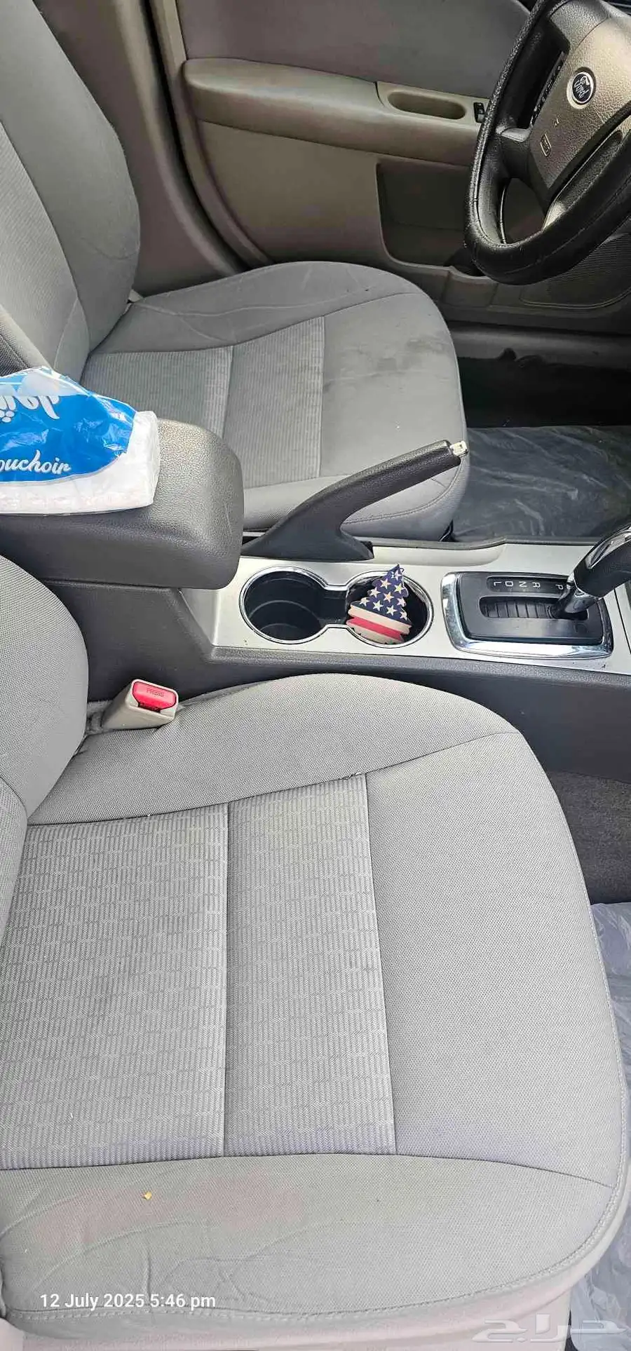 فورد فيوجن 2012 Ford Fusion 10
