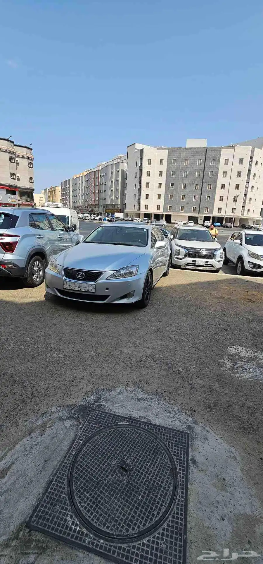 لكزس ارنوب 2007 1