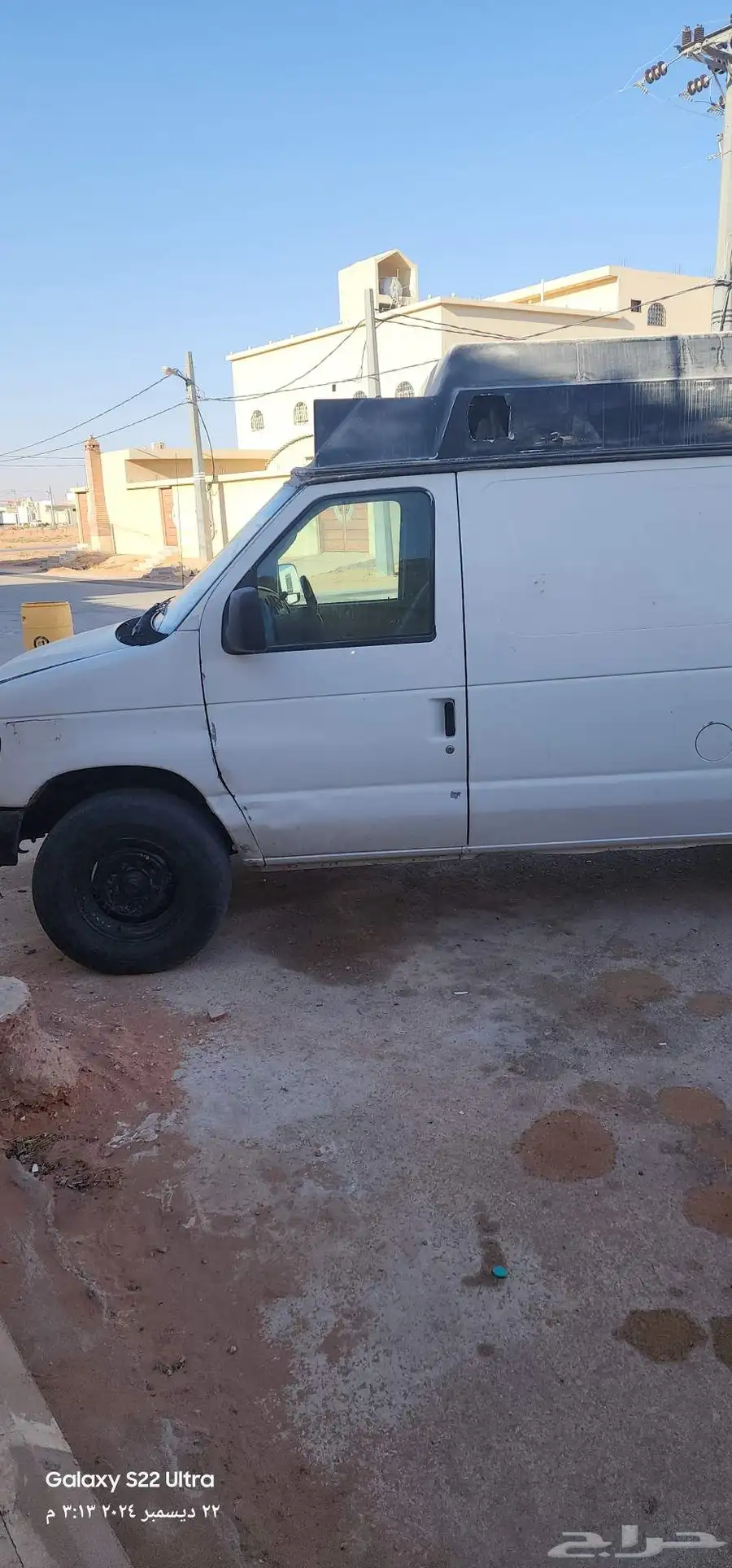 فان فورد اف 350 ديزل 7