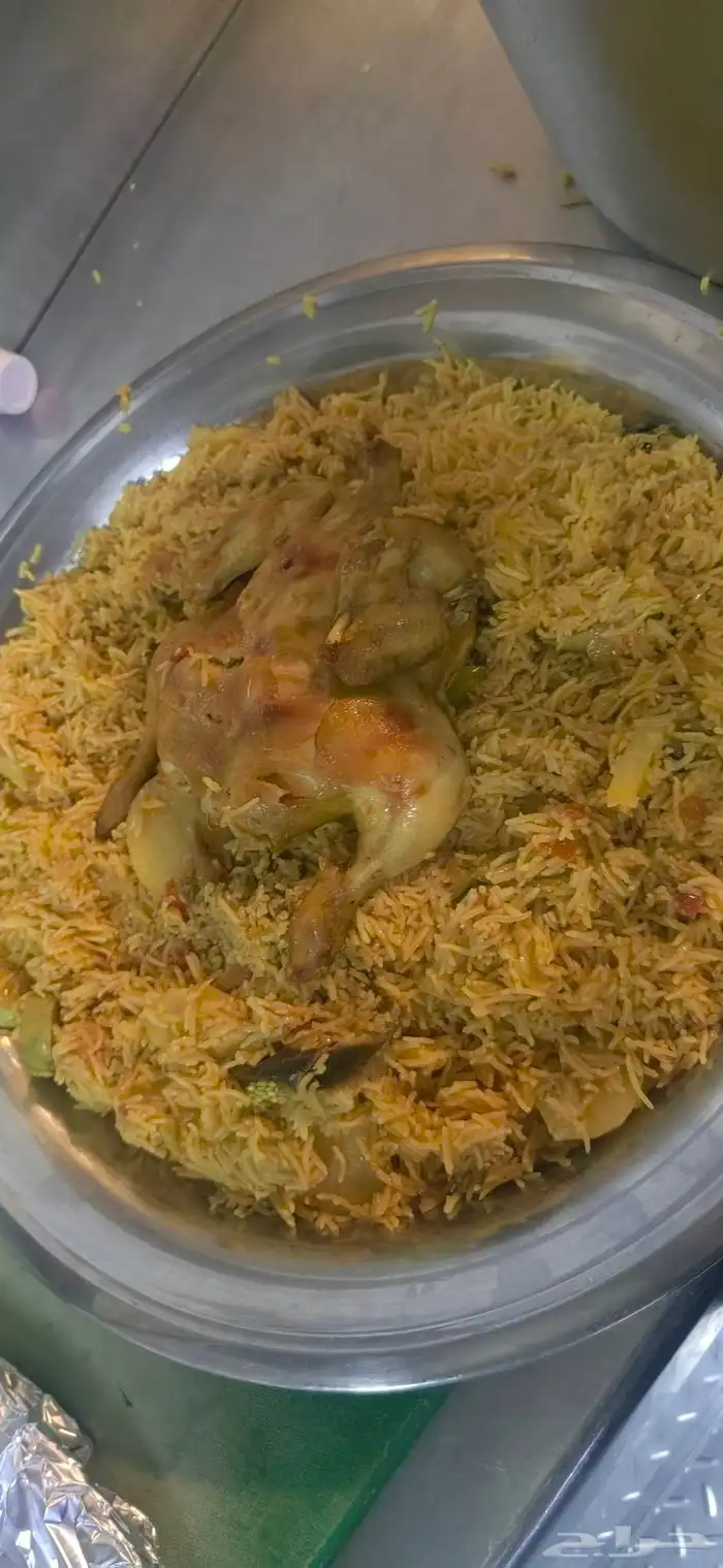 طبخ شعبي بيد شيف سعودي نظافه 1