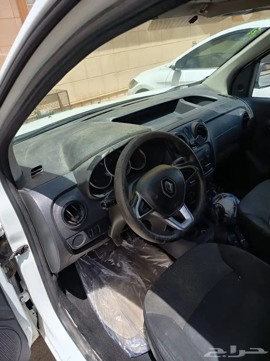 رينو دوكر فان 2018 5