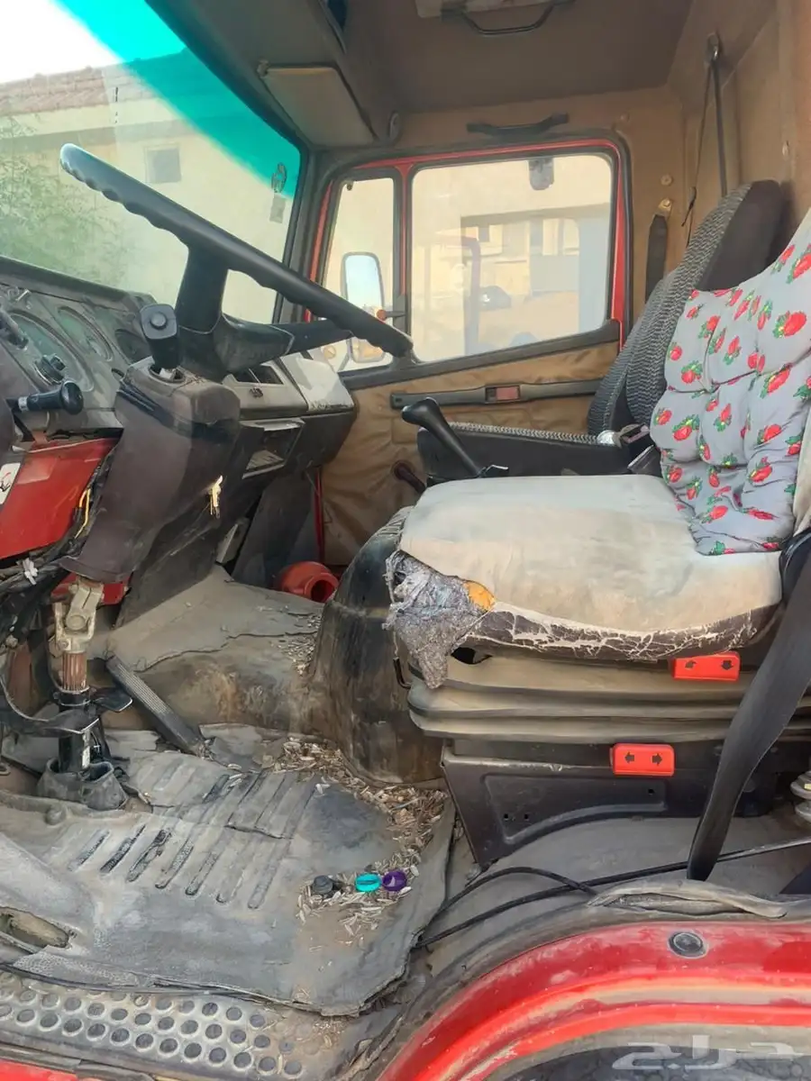 سطحه مرسيدس حصنيه موديل 92 استمارة جديد فحص جديد 3