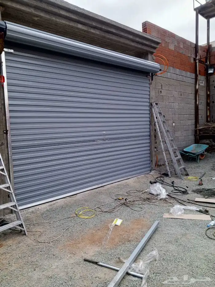 البوب سحاب كراج اتوماتيك.. البوب سحاب رول محلات 5