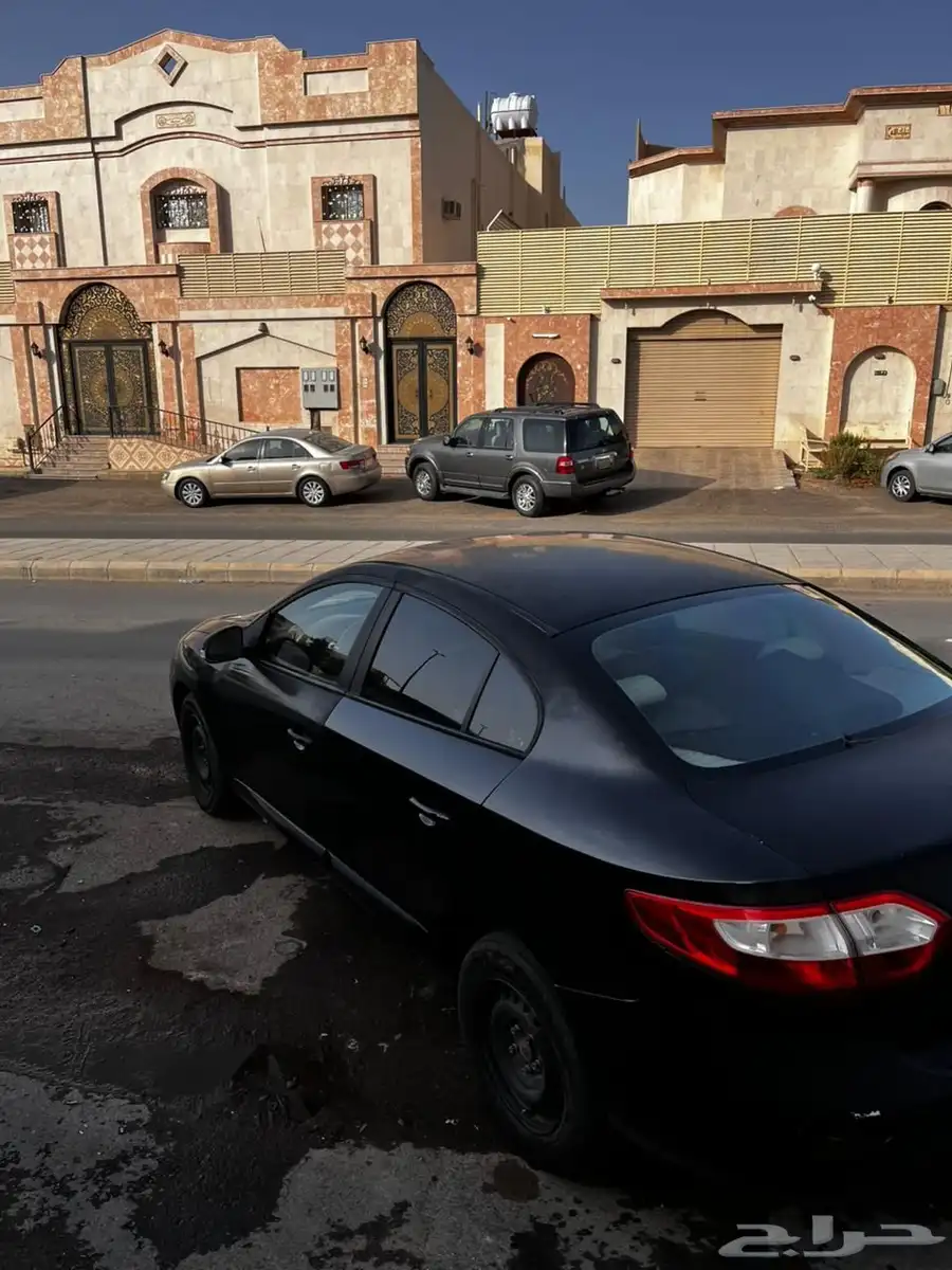 رينو فلوانس 2015 3
