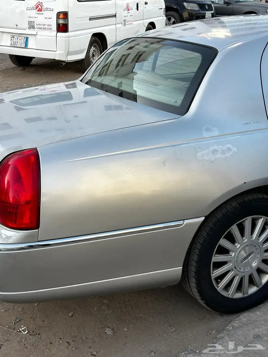 لونكن 2005 تون كار 2