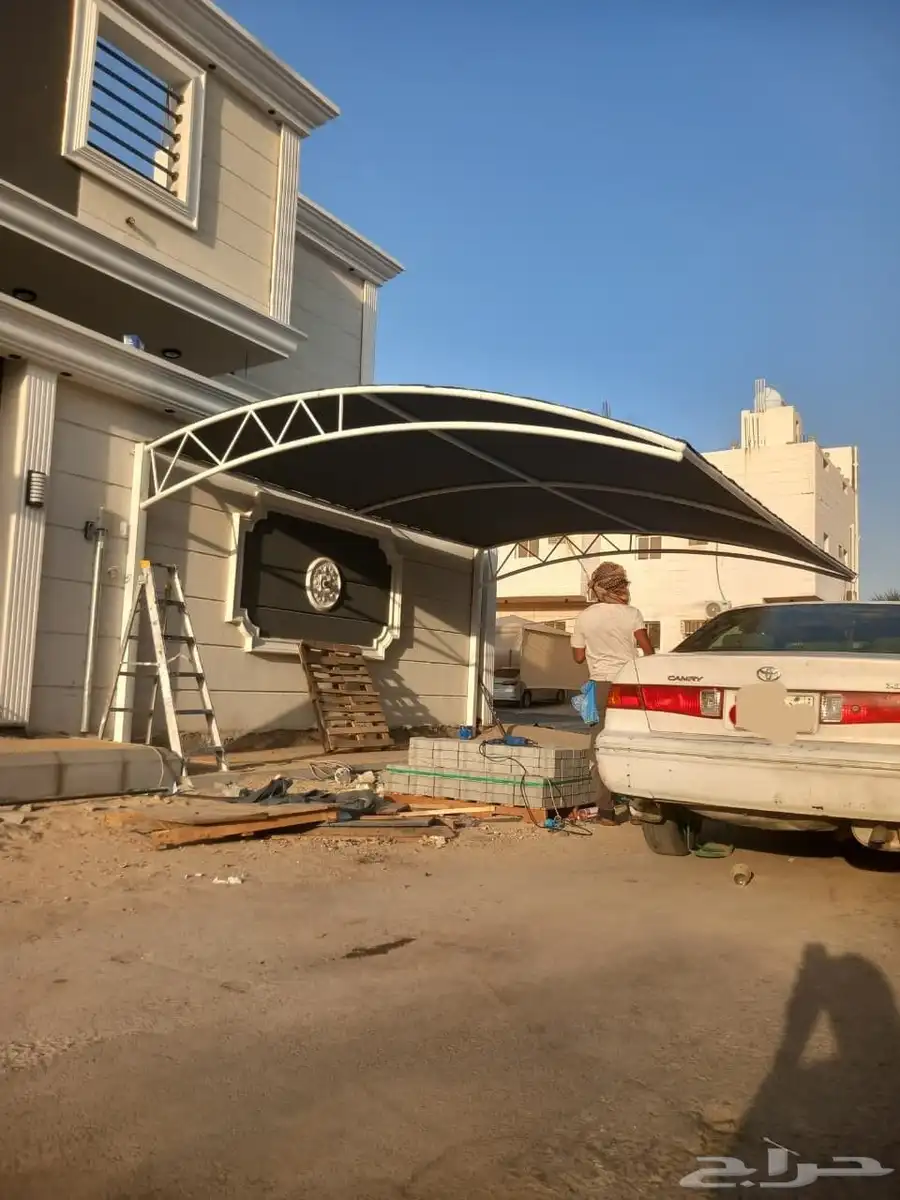 مظلات وسواتر 3