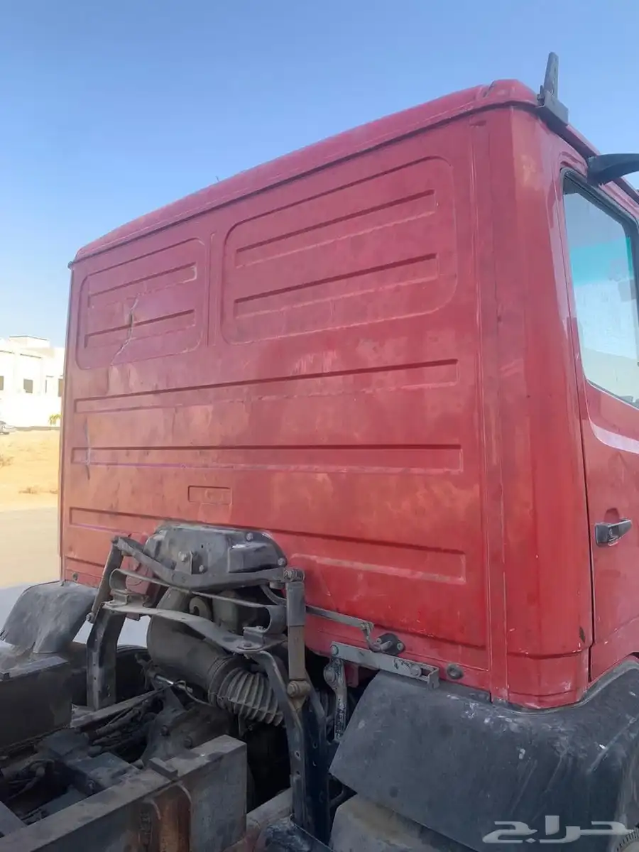 سطحه مرسيدس حصنيه موديل 92 استمارة جديد فحص جديد 6