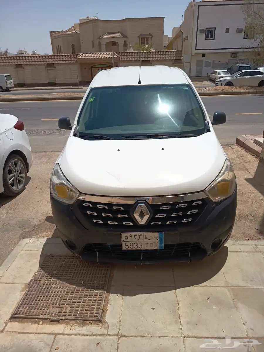 رينو دوكر فان 2018 3
