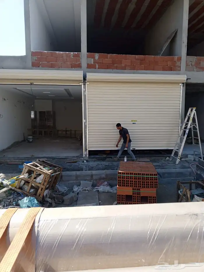 البوب سحاب كراج اتوماتيك.. البوب سحاب رول محلات 4