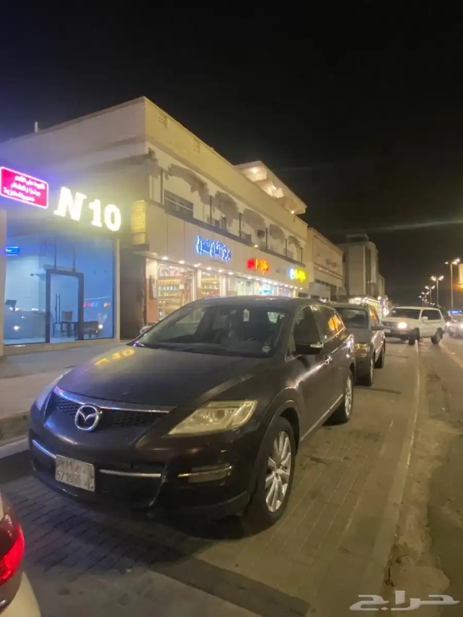 مازدا cx9 3
