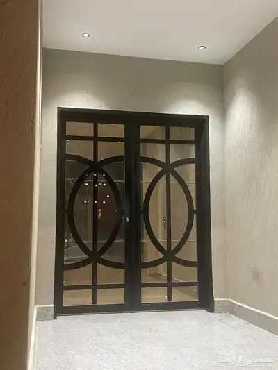 حداد ابواب  المنيوم شباك 0