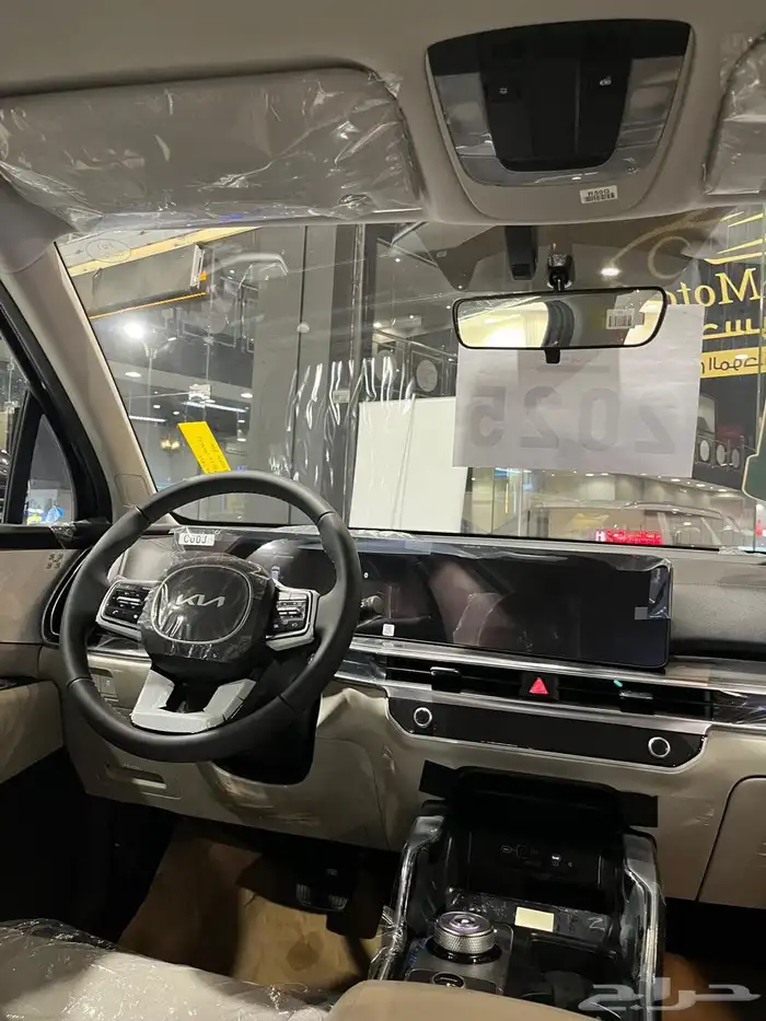 كيا سورنتو 3