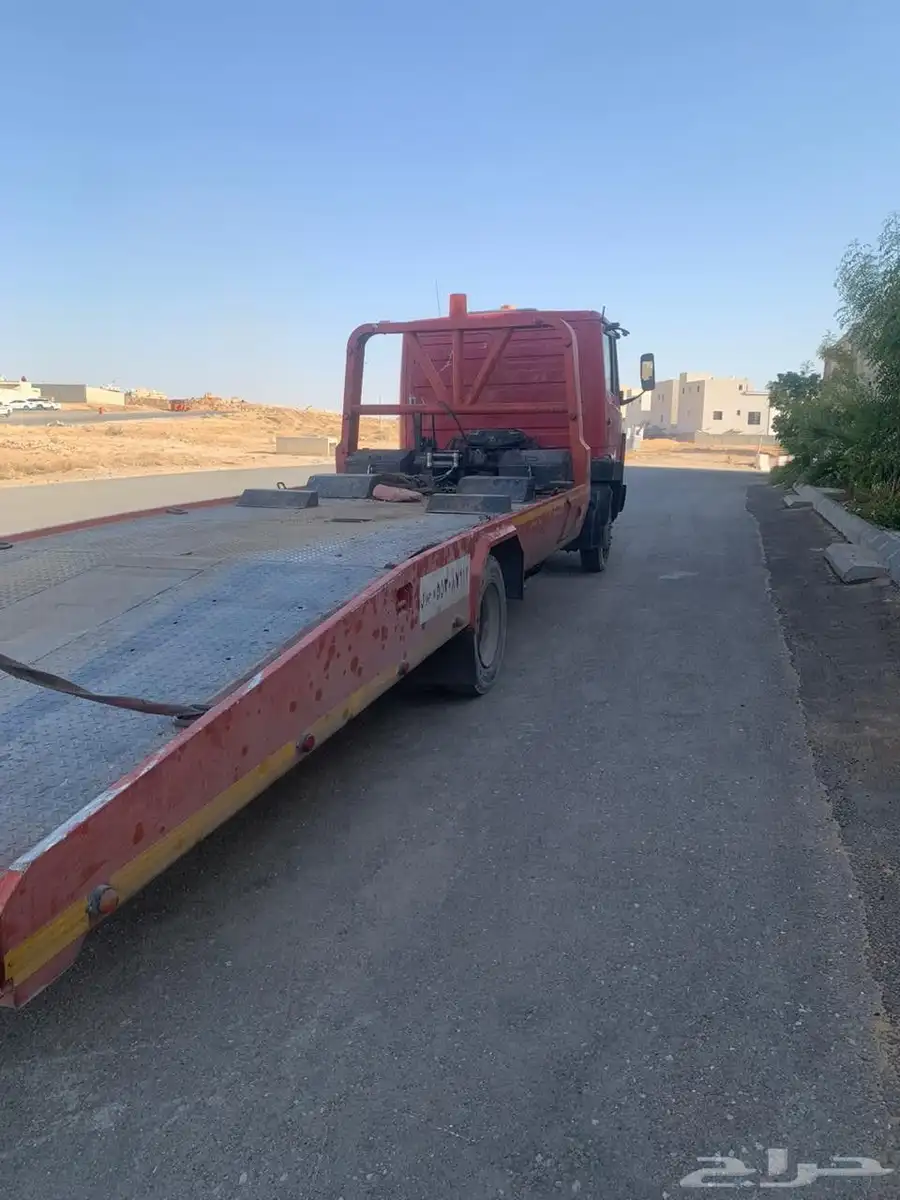 سطحه مرسيدس حصنيه موديل 92 استمارة جديد فحص جديد 0
