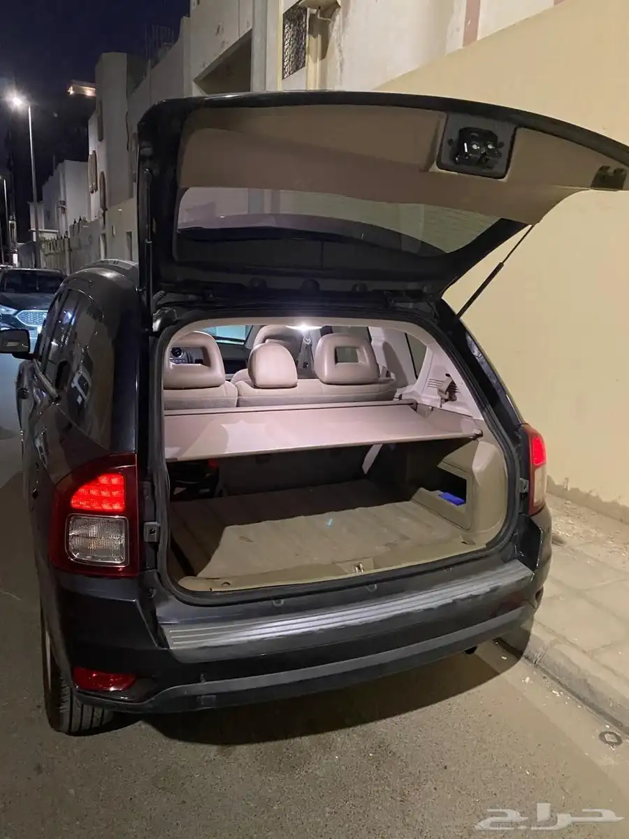 Jeep (Compass-2016). (10 10 Condition) 11