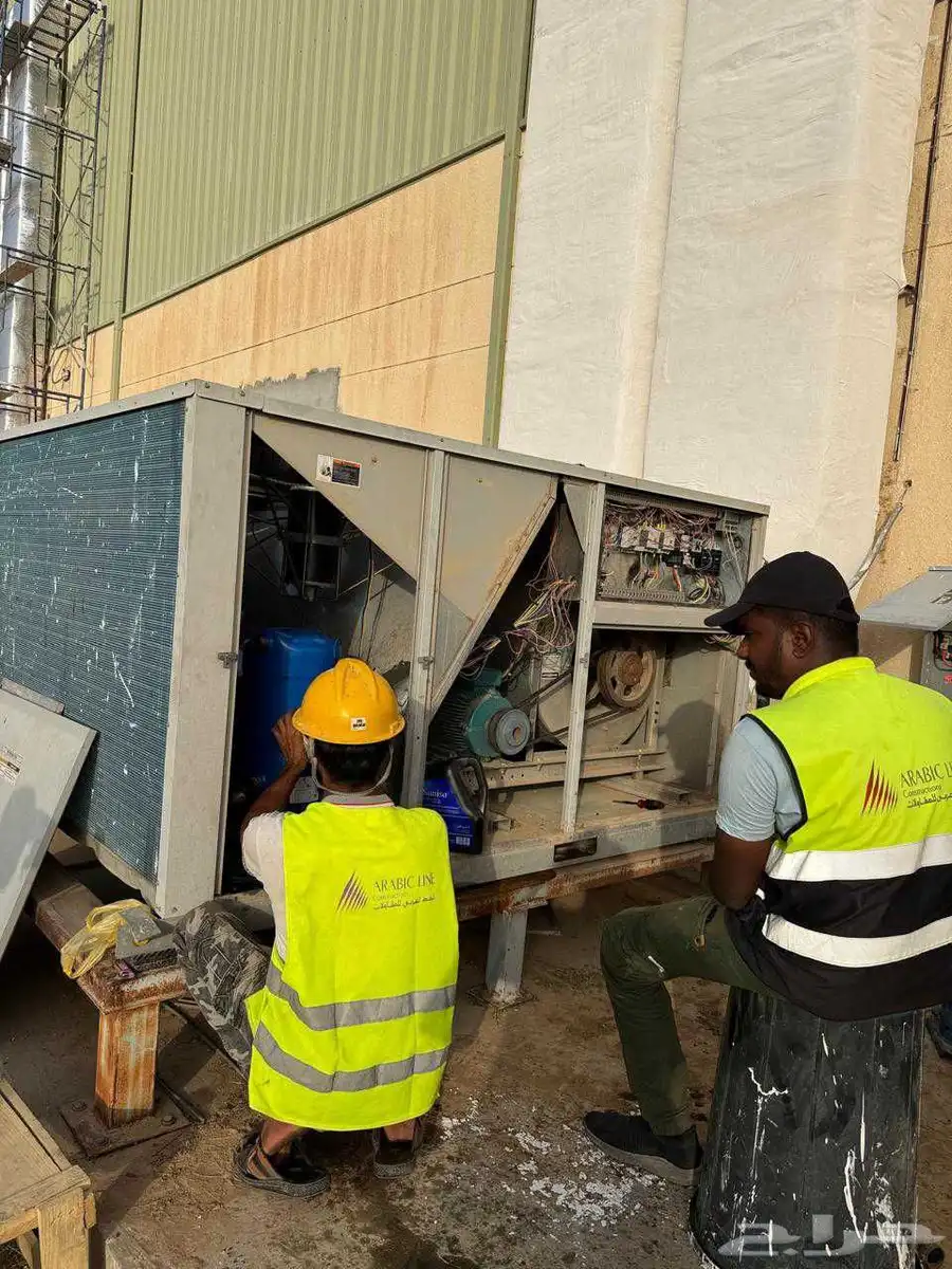 AC Repair Service 6