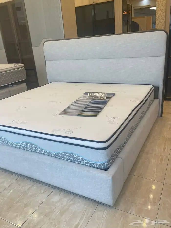 متوفر لدينا مراتب فندقيه بوكيت فندقي بافضل جوده وضمان 10سنوا 3