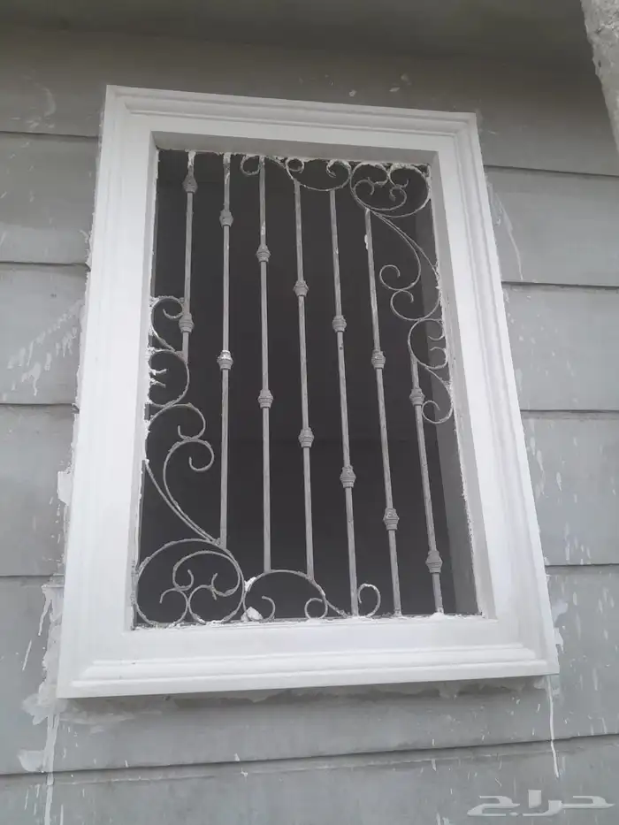 للديكورات الاسمنتي والجي ارسي الخارجي ولزخارف الفنيه 6