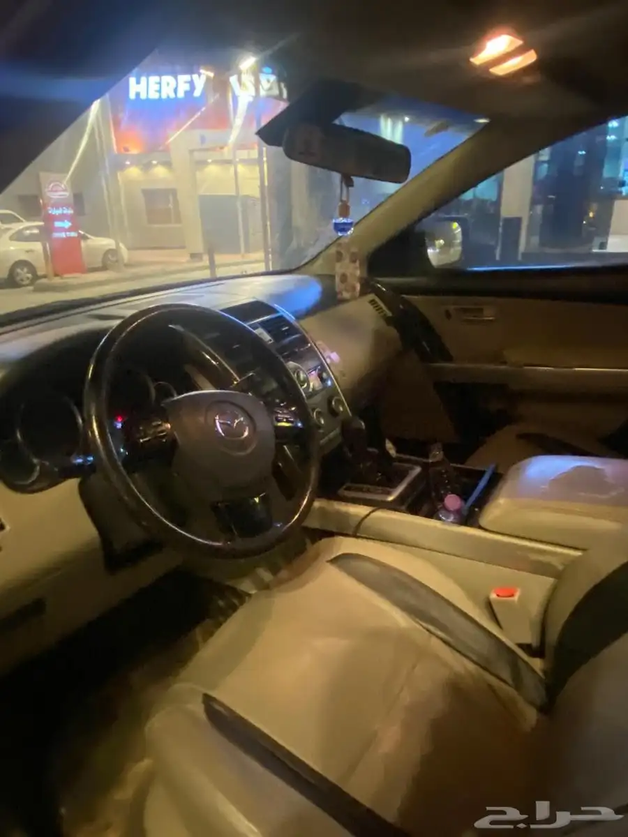 مازدا cx9 2