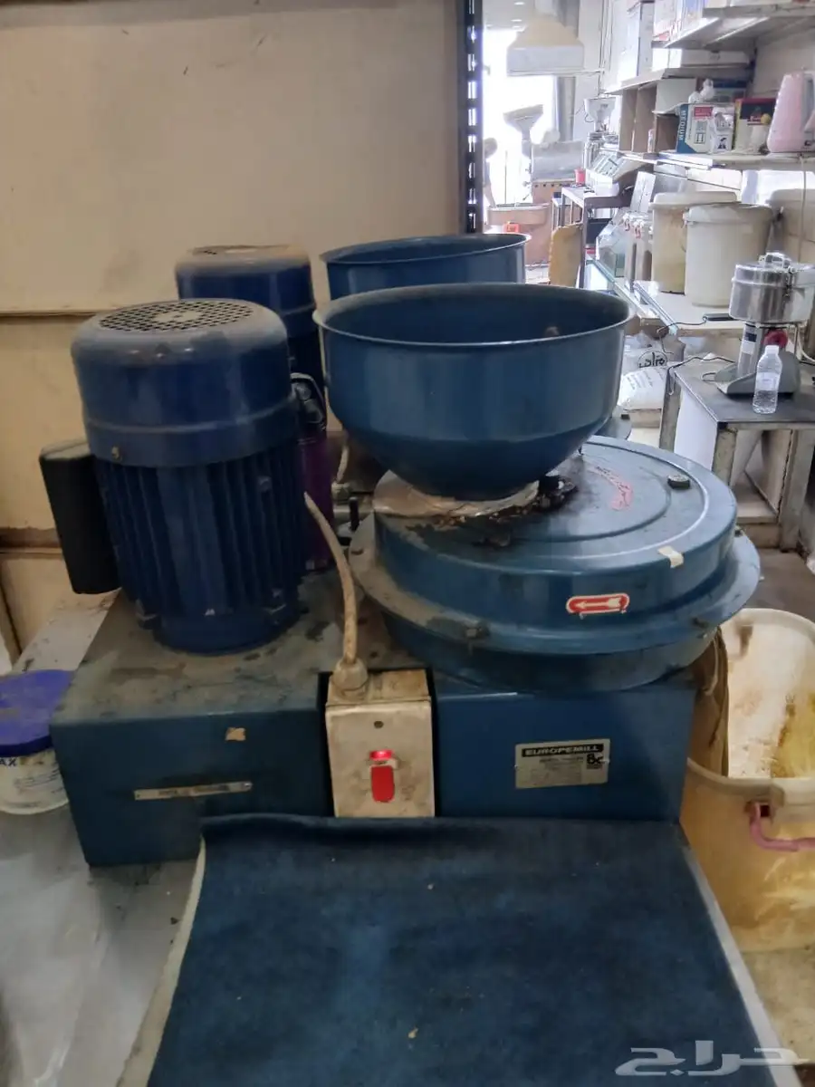 غاز خمس عيون تركي ...مطحنه بهارات وبن قطعتين 2