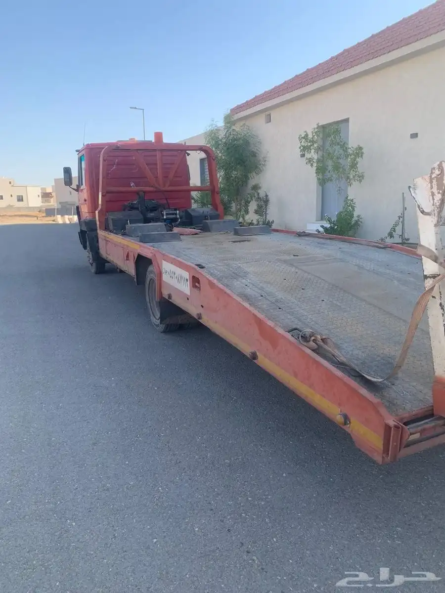 سطحه مرسيدس حصنيه موديل 92 استمارة جديد فحص جديد 4