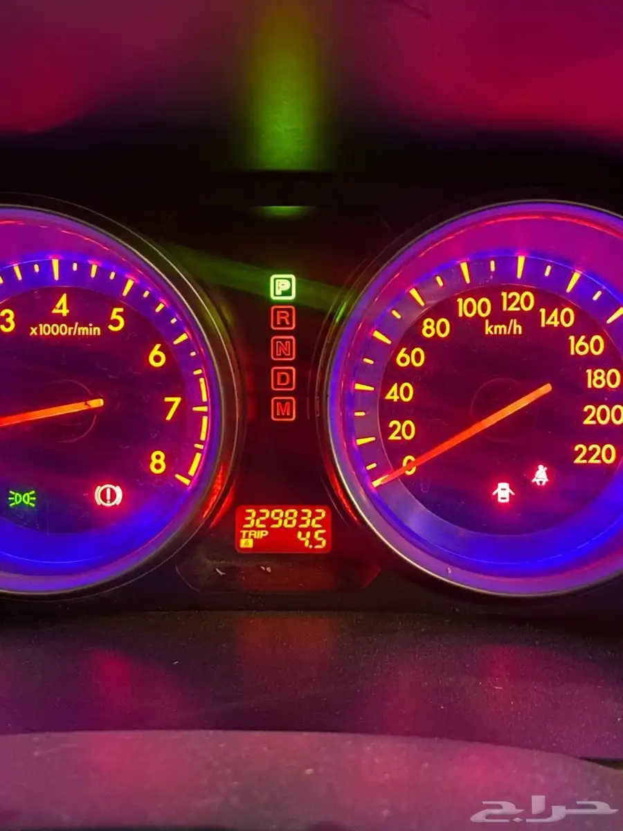 مازدا cx9 5