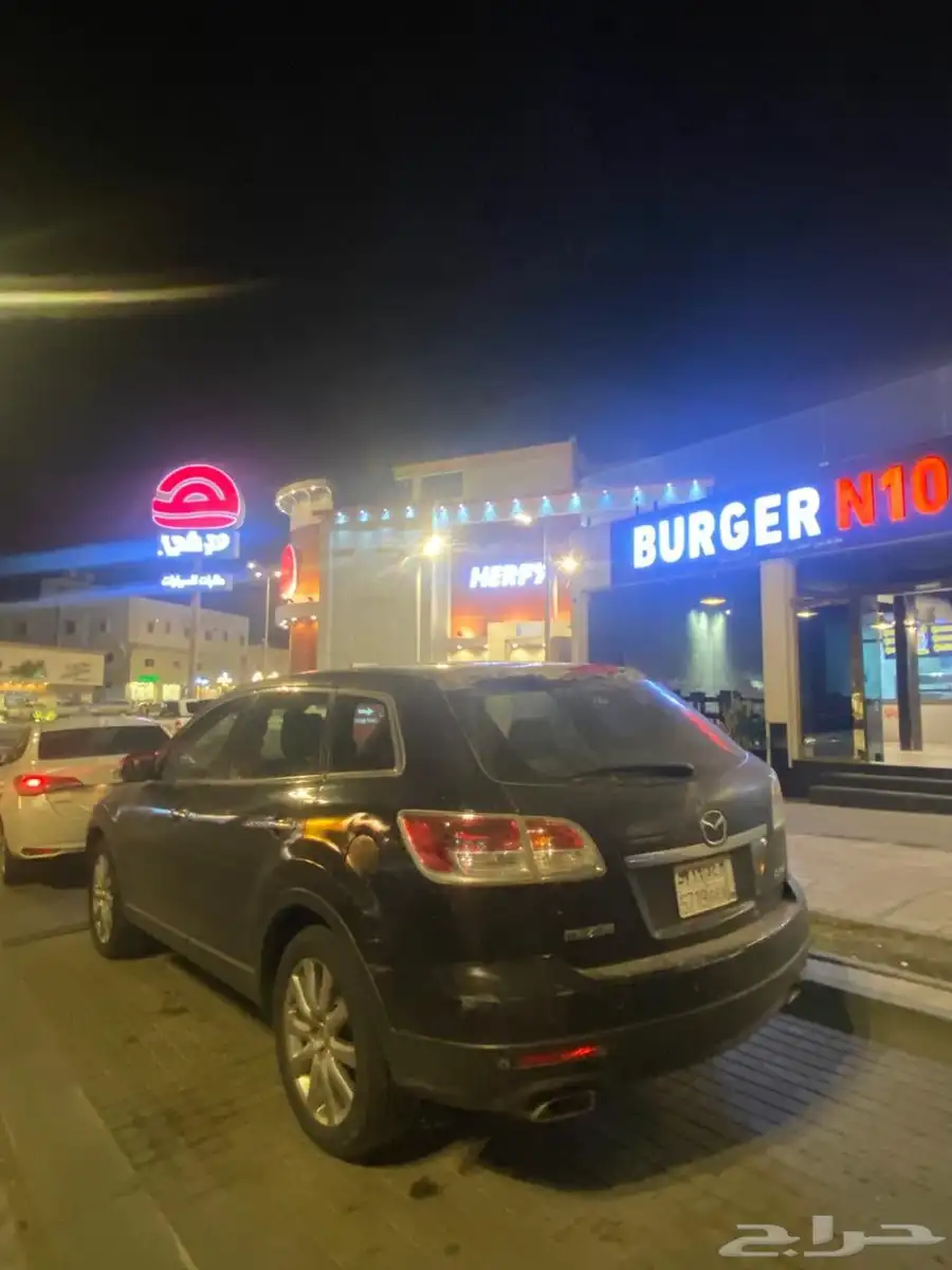 مازدا cx9 1