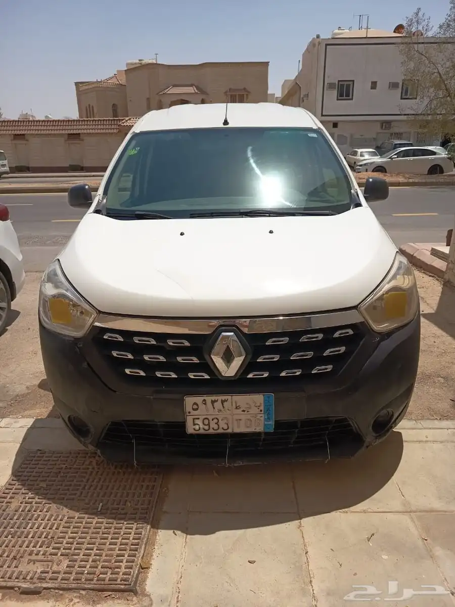 رينو دوكر فان 2018 2