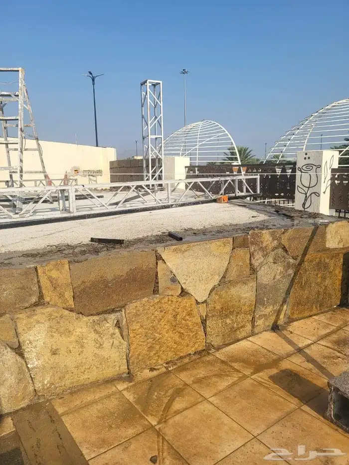 اسلام اليكم مقول حجر تلبيس ورص ممرات 5