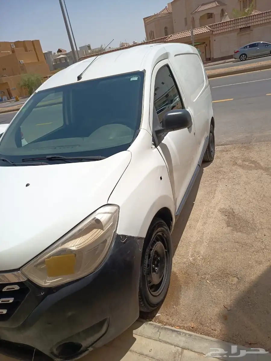 رينو دوكر فان 2018 1