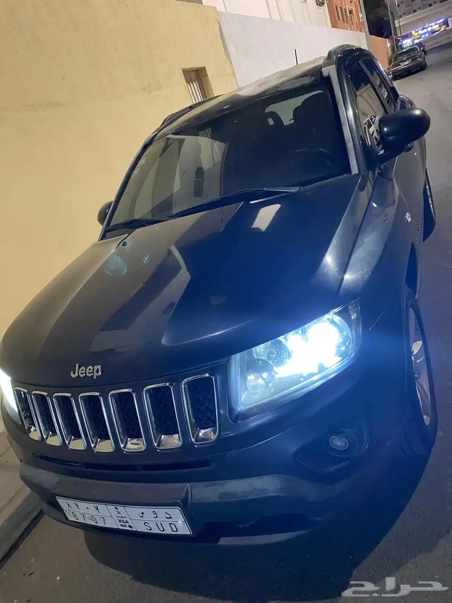 Jeep (Compass-2016). (10 10 Condition) 0